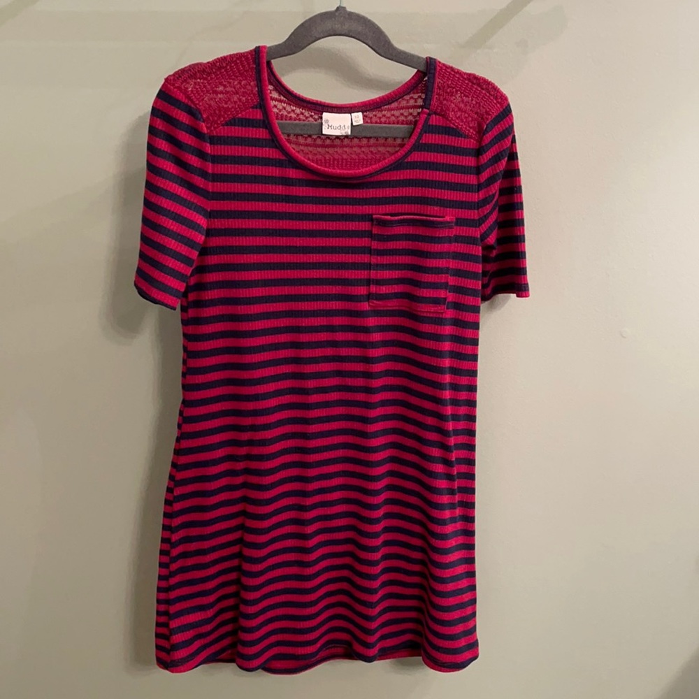 Girls Mudd Shirt Dress